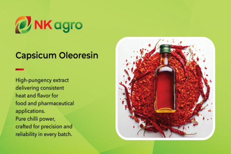 Capsicum Oleoresin