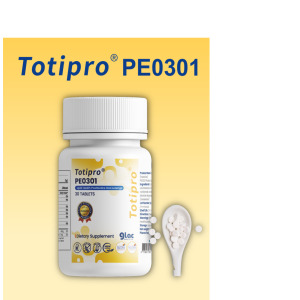Postbiotics-Totipro® PE0301 Postbiotics series-stomach discomfort × Protect gastric mucosa × Support healthy digestion