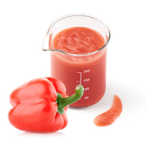 Red Pepper puree