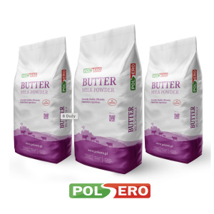 BUTTER MILK POWDER