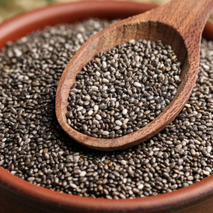Chia Seeds Black