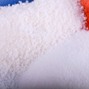 Optimization of powder particle size and density