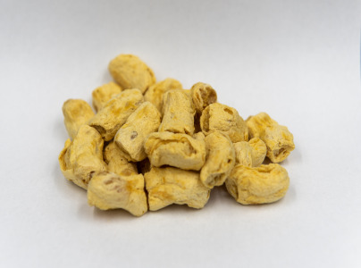 Pea-based TVP (chunk, 55% protein)