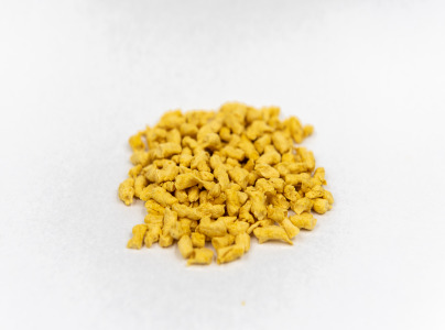 Pea-based TVP (minced, 60% protein)