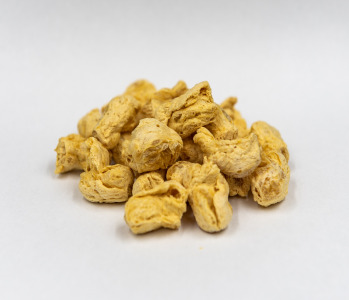 Pea-based TVP (chunk, 60% protein)