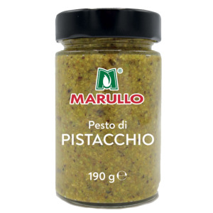 Premium pistachio pesto