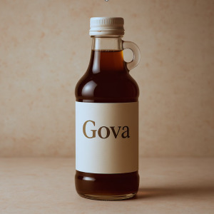 Gova Sugar-Free and Reduced-Sugar Syrup