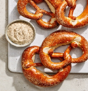 TIGER PASTE GRANULAT BLACK PEPPER & SEA SALT