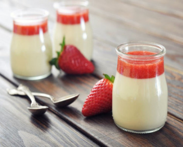 FRUIT FILLINGS & SAUCES