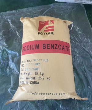 SODIUM BENZOATE
