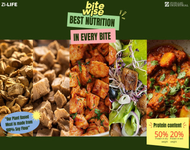 BiteWise: Meat Alternative Product