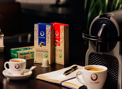 Punto Italia Espresso