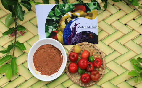 Organic Acerola Freeze-Dried Powder (17% Vitamin C)