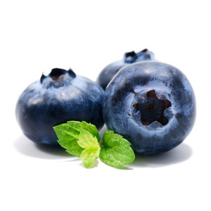 Freeze Dried Wild Blueberries