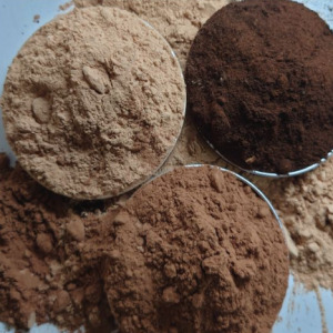 carob flour