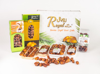 Deglet Nour Dates