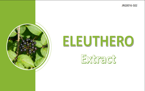 Eleuthero Extract