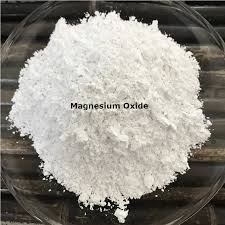Microencapsulated Magnesium oxide