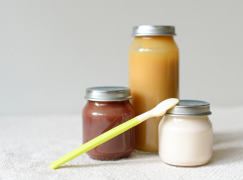 Baby Food and Dietetic cereal ingredients