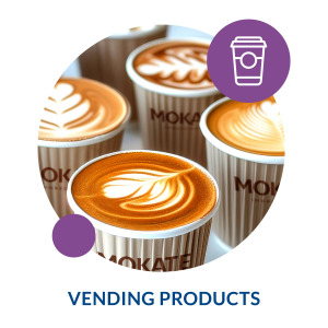 VENDING PRODUCTS