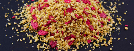 Special products - Mixes, Ground & Baked products