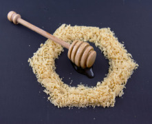 Drum-dried Natural sweetners