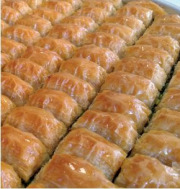Baklava Starch
