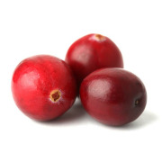 Dried Cranberries Diced