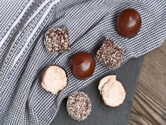 Egg white powder High Whip Low pH (HWLP)