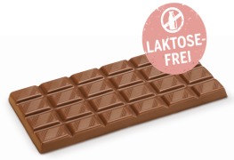 Milk Couverture lactose free