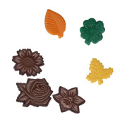 Classical lattice shapes / Relief decoration