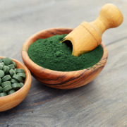 Algae - Rich of essential nutrients