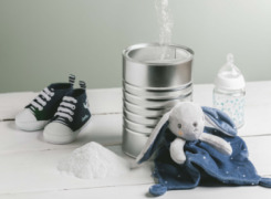 Laktodem: Demineralised Whey Powder 90% for Infant Formula