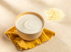 Fat Filled Milk Powders