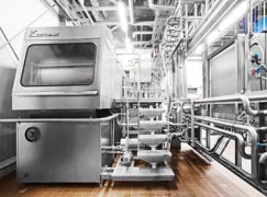 Contract Processing of Milk Fats