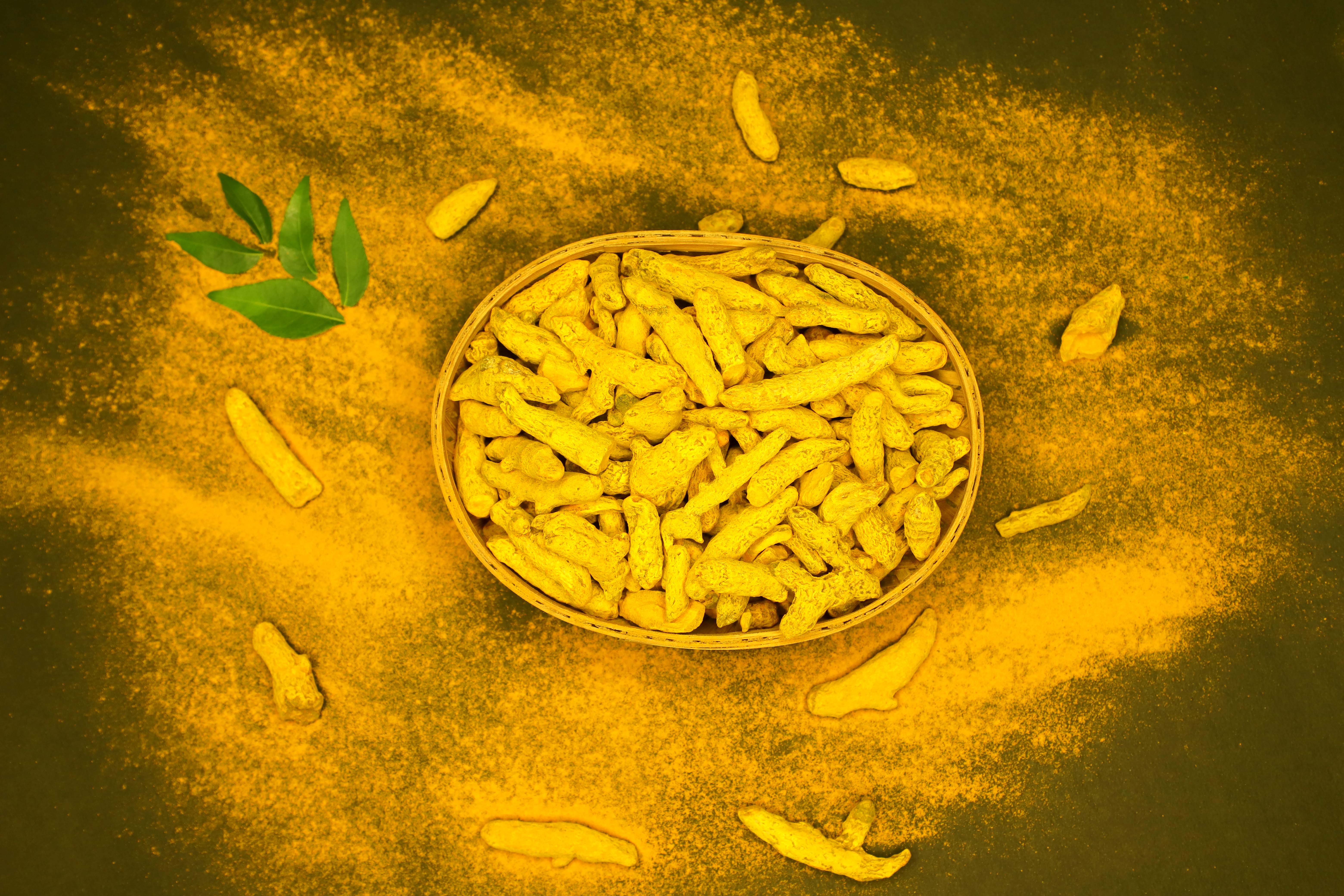 Allepey Finger Turmeric