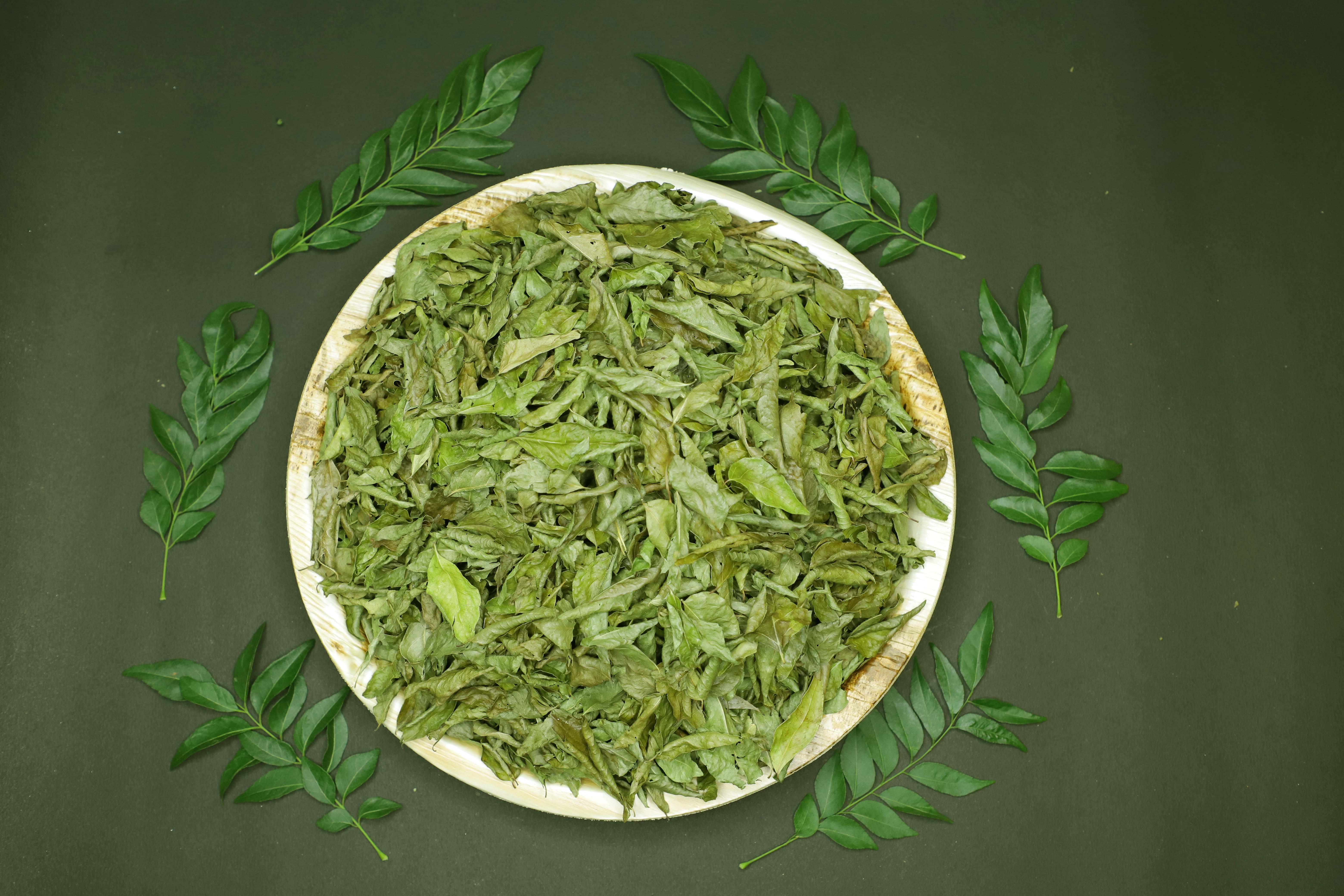 Curry Leaf