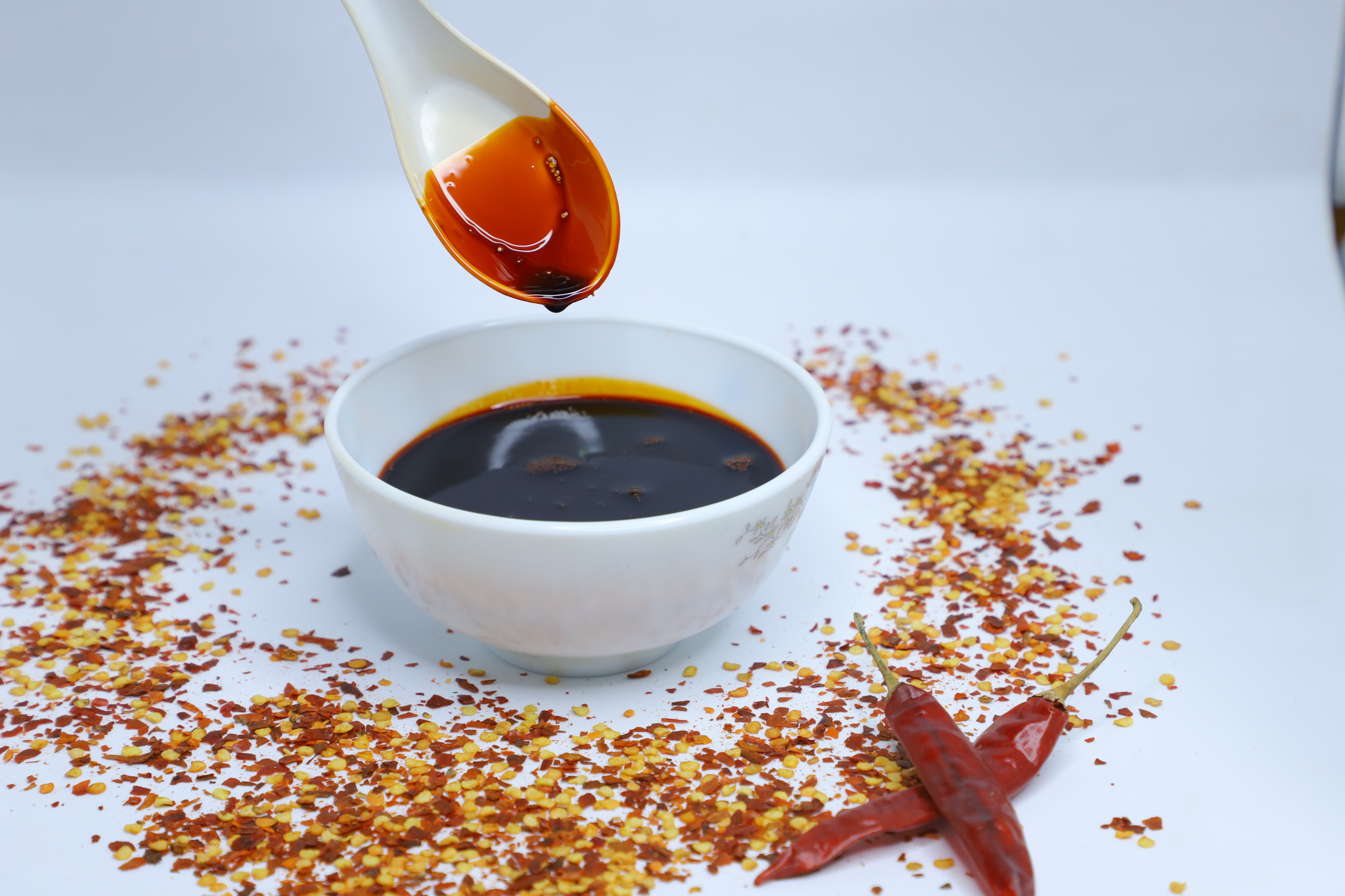 Oil Soluble capsicum Oleoresins