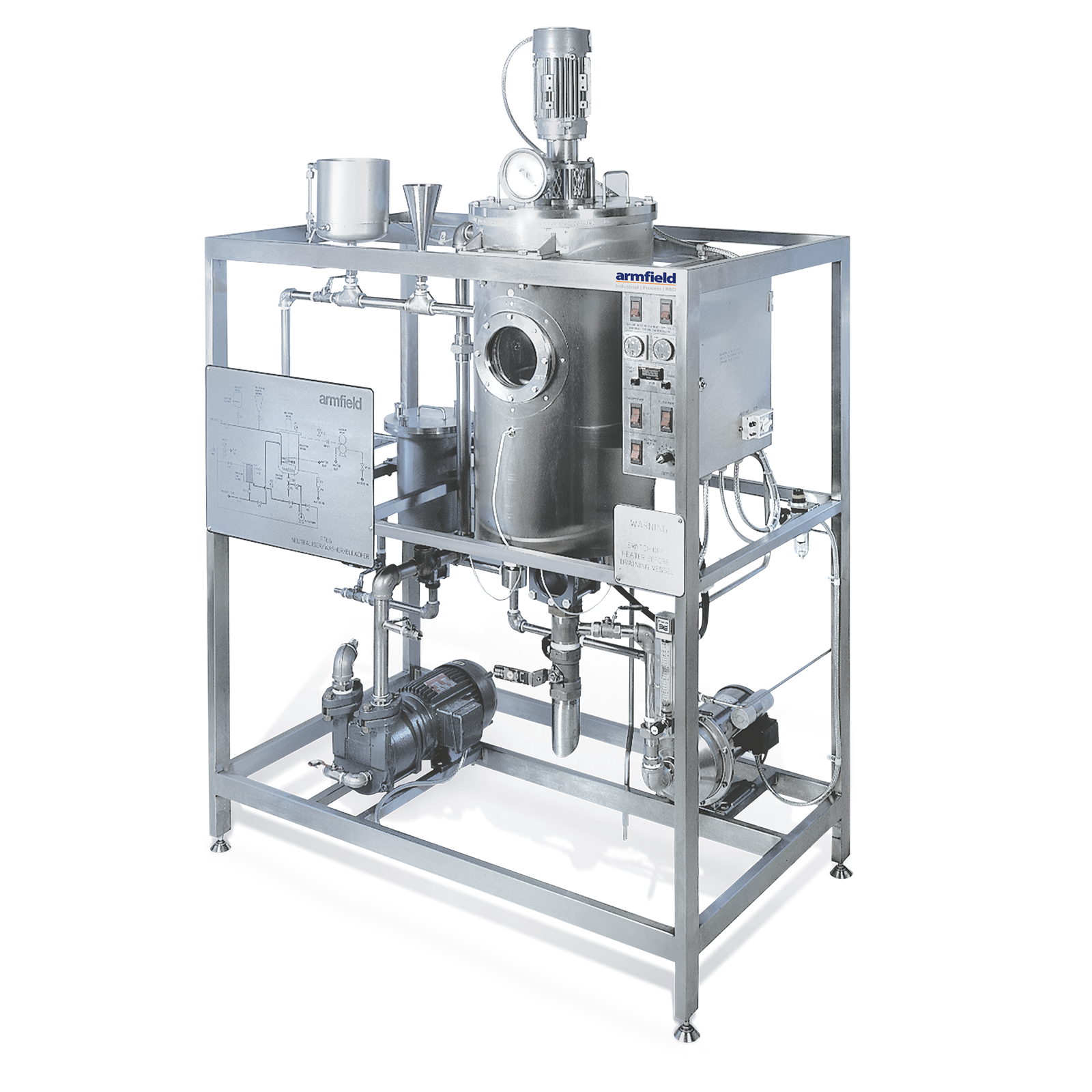 FT66 Neutraliser / Washer / Bleacher