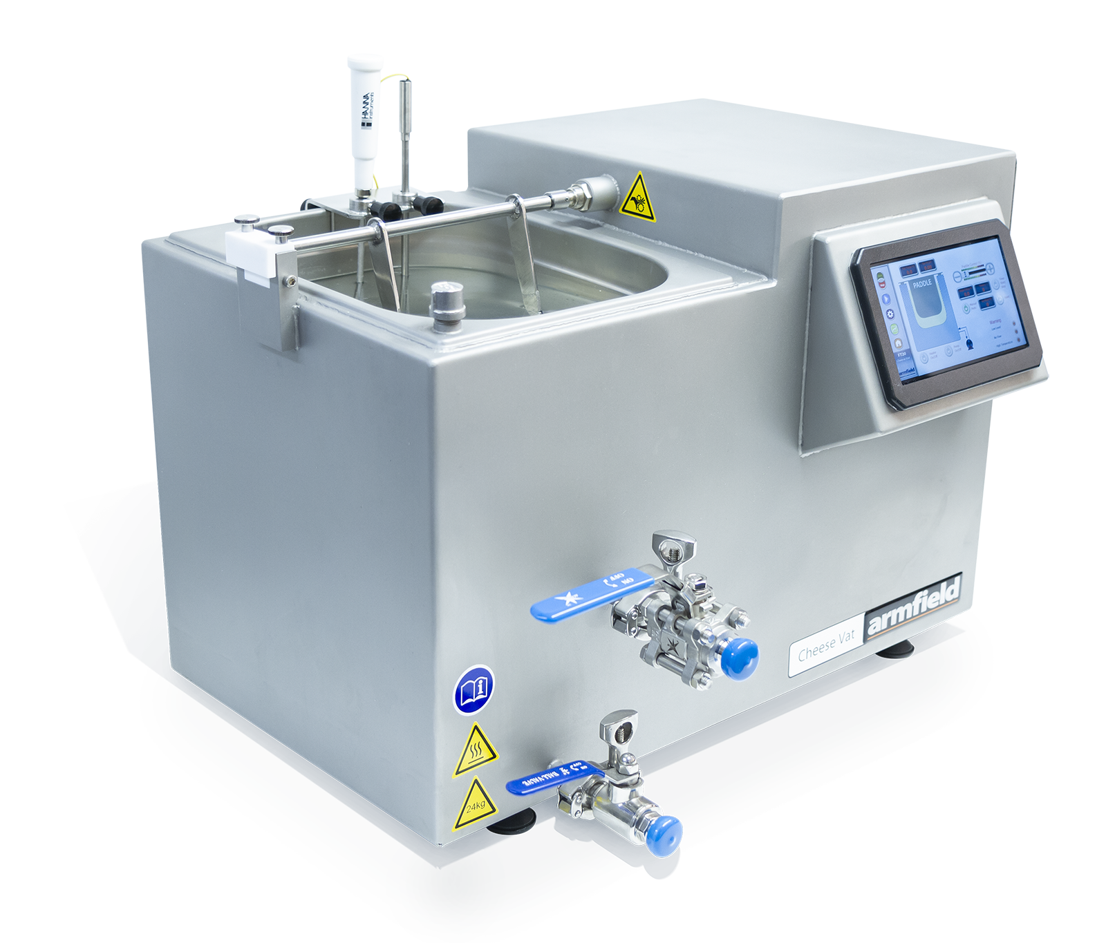 FT20 Cheese Vat & Cheese Making Accessories