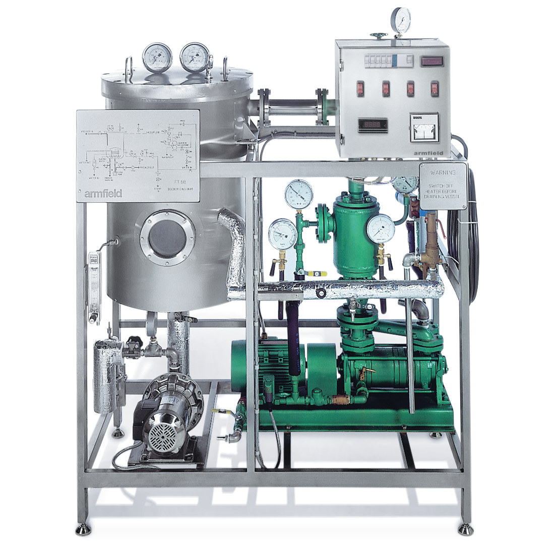 FT68 Deodorising Unit