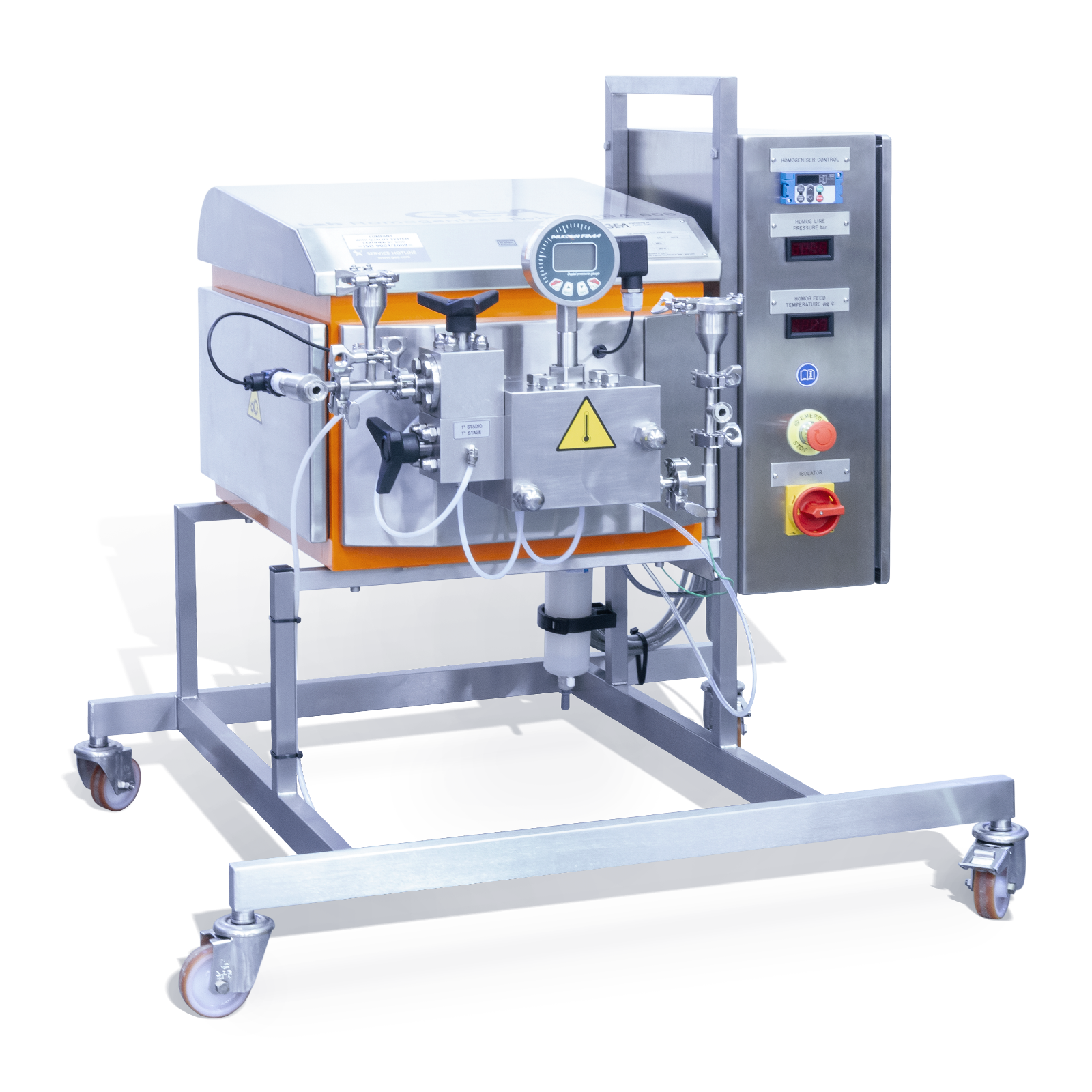 FT91 Homogenisation Sub-System