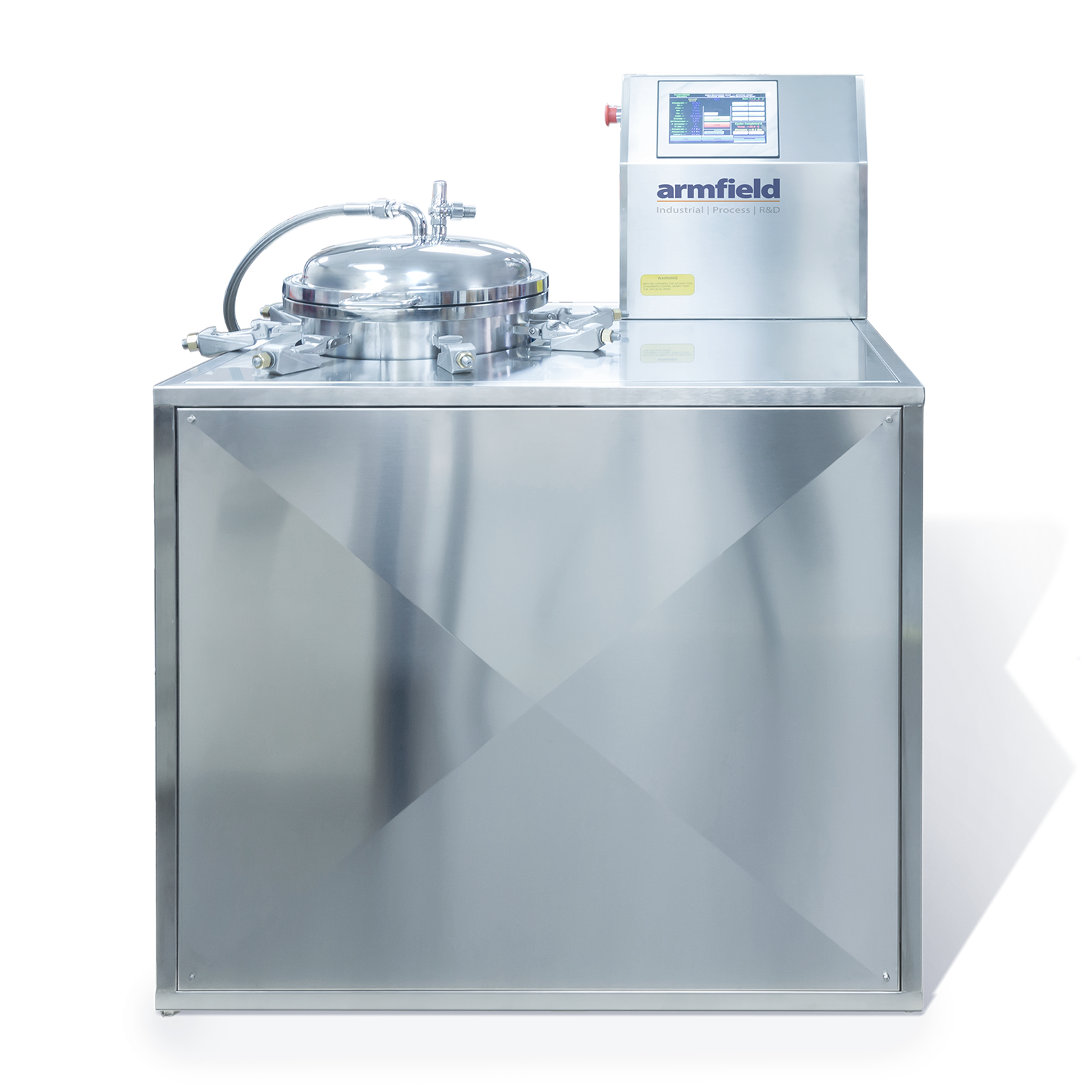 FT111 Laboratory-scale Rapid Extractor