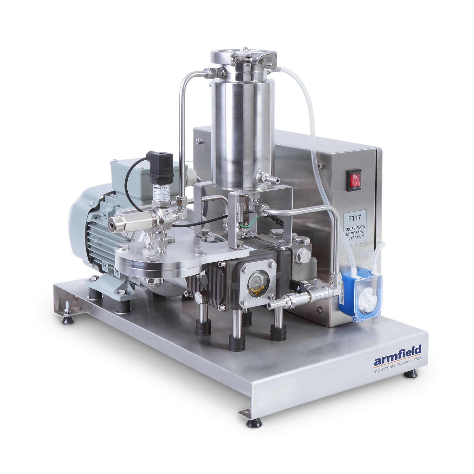 FT17 Cross Flow Membrane Filtration