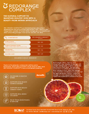 RED ORANGE COMPLEX®