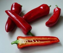 Paprika CO2-to extract (organic) , 40000 C.U., DE-ÖKO-013