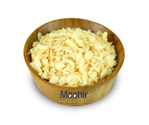 Dehydrated White Onion Chopped