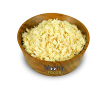 Dehydrated White Onion Minced