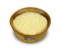 Dehydrated White onion Granules