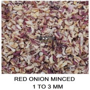 Dehydrated Red Onion Minced